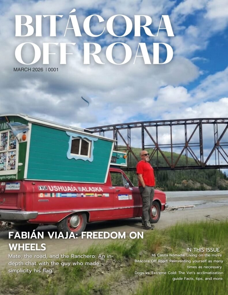 Bitácora Off Road Magazine — Issue 1