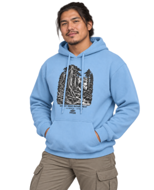Great Bear Rainforest Unisex Hoodie | Wild North Canada